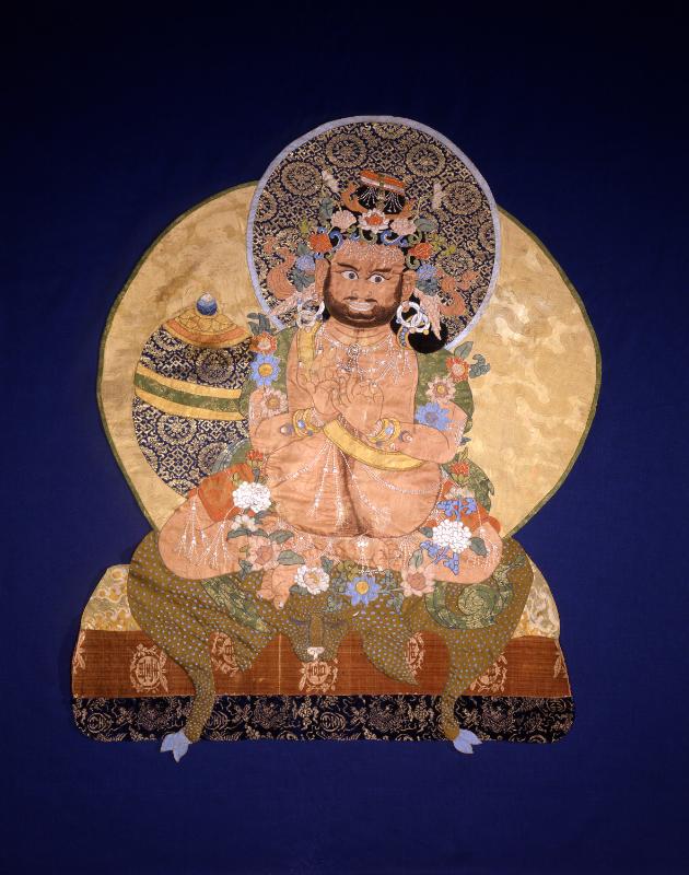Mahasiddha Virupa (lived ca. 9th century)
