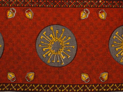 Les cles appartient a ma femme (The keys belong to my wife)