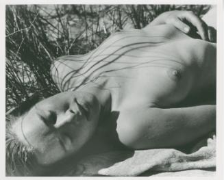 Nude. West Deep, Germany (now Poland)