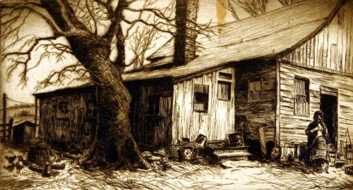 Widow Wagner's Place