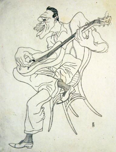 Guitar Player No. 2