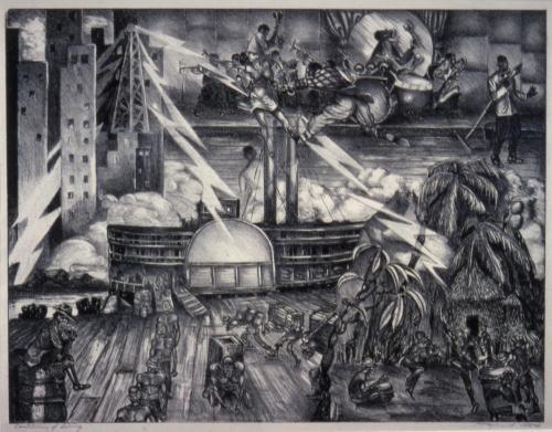 The Evolution of Swing