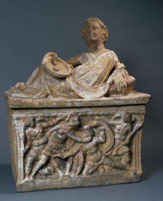 Cinerary Urn and Cover