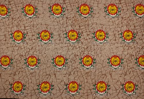 Factory Printed Textile