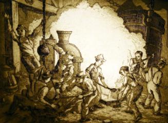 Steel Workers