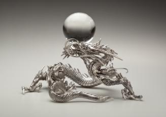 Dragon and Crystal Ball