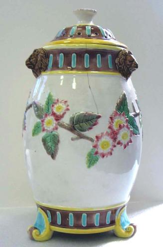 Potpourri jar