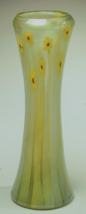 "Narcissus" vase