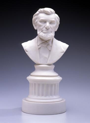 Bust of Abraham Lincoln