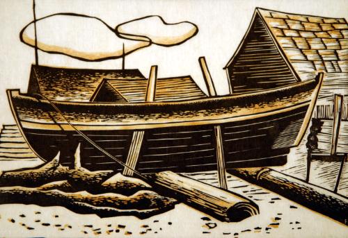 Drydock - Hooverville Series