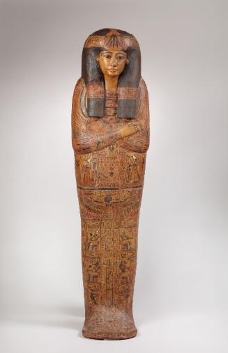 Coffin lid of Henet-Mer