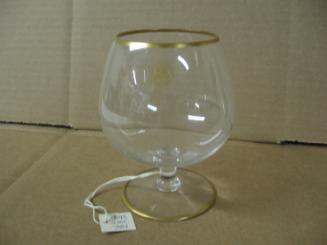 Brandy glass