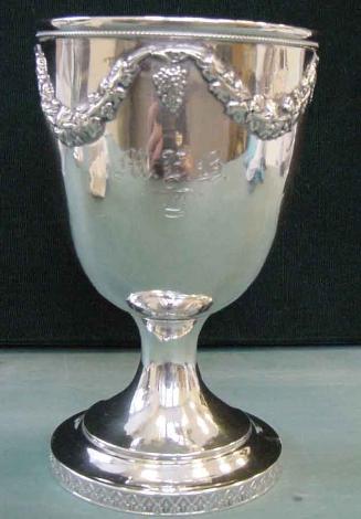 Presentation goblet