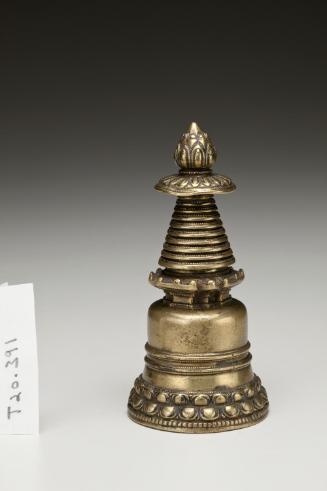 Kadam Style Stupa
