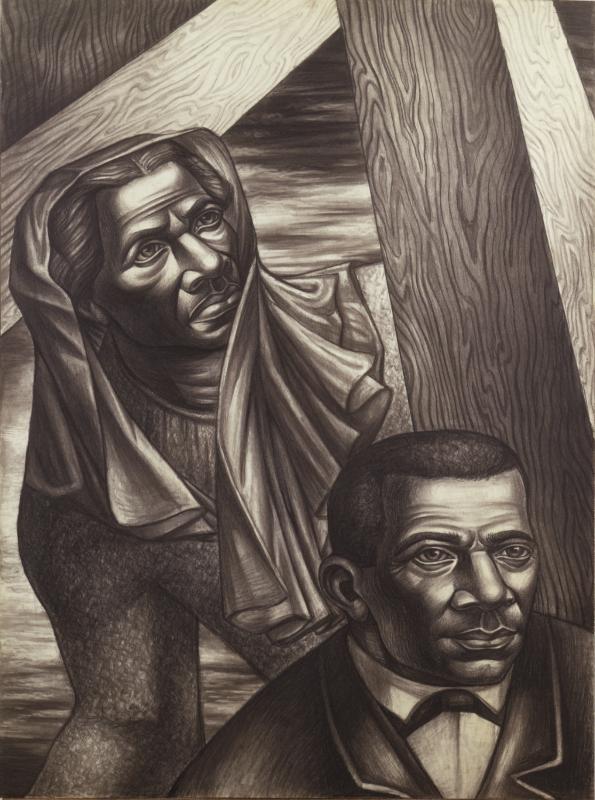 Sojourner Truth and Booker T. Washington