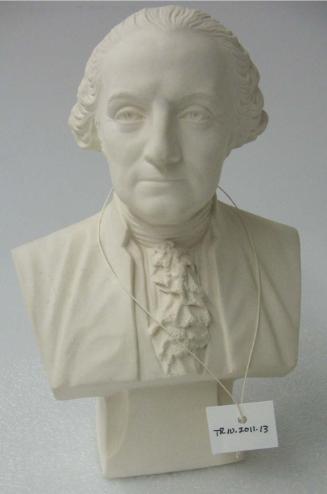 Bust of George Washington