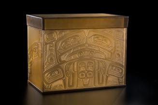 Tlingit Storage Chest