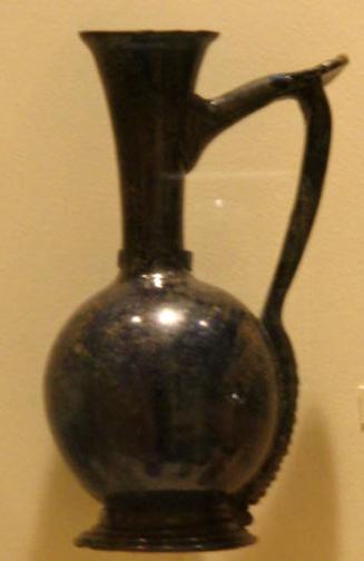 Square Handled Jug
