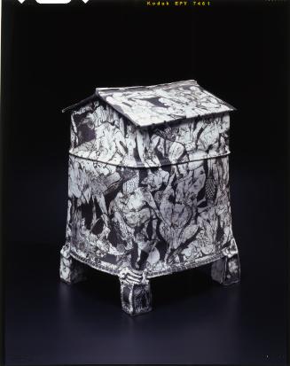 The Weaver and the Woven