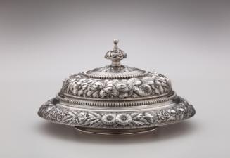 Dish | Butter dish | Lid