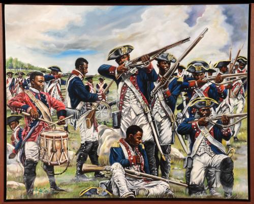 The Battle of Savannah