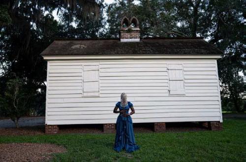 Egun Echoes at John's Island, SC