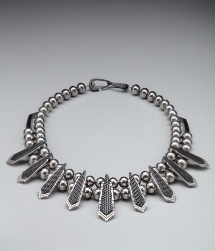 Squash Blossom Necklace