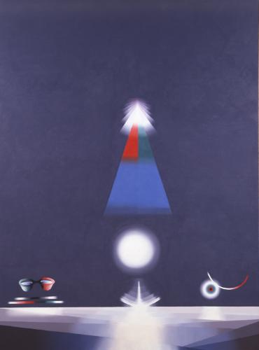 Sasa of the First Creation Crossing a Bone Path North by Northeast