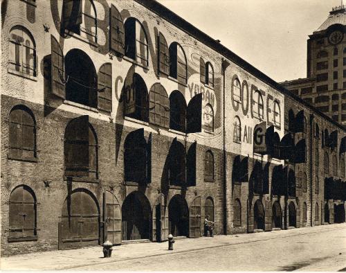 Berenice Abbott