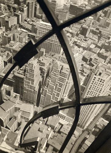 City Arabesque, neg L-15