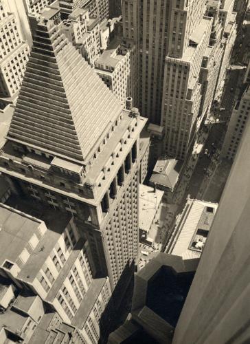 Wall Street District
