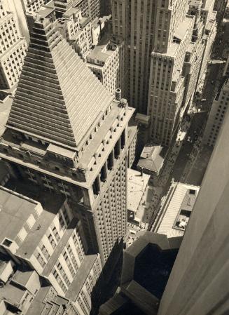 Wall Street District